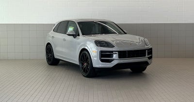 2026 Porsche Cayenne E-Hybrid S