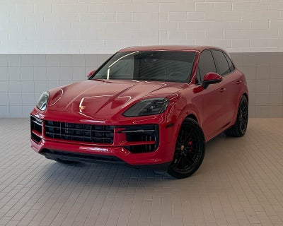 2024 Porsche Cayenne E-Hybrid S