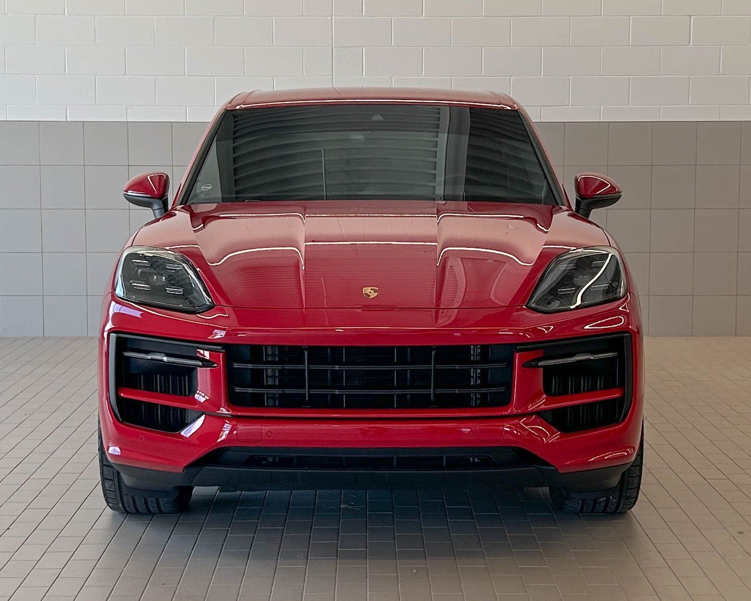 2024 Porsche Cayenne E-Hybrid S