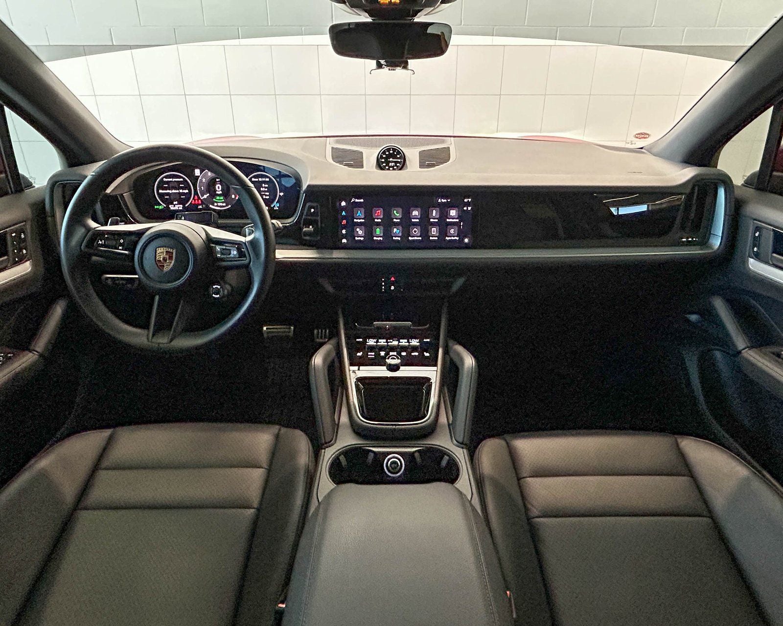 2024 Porsche Cayenne E-Hybrid S