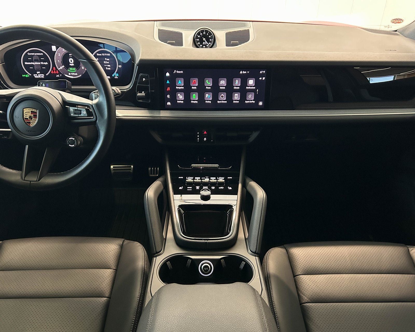 2024 Porsche Cayenne E-Hybrid S