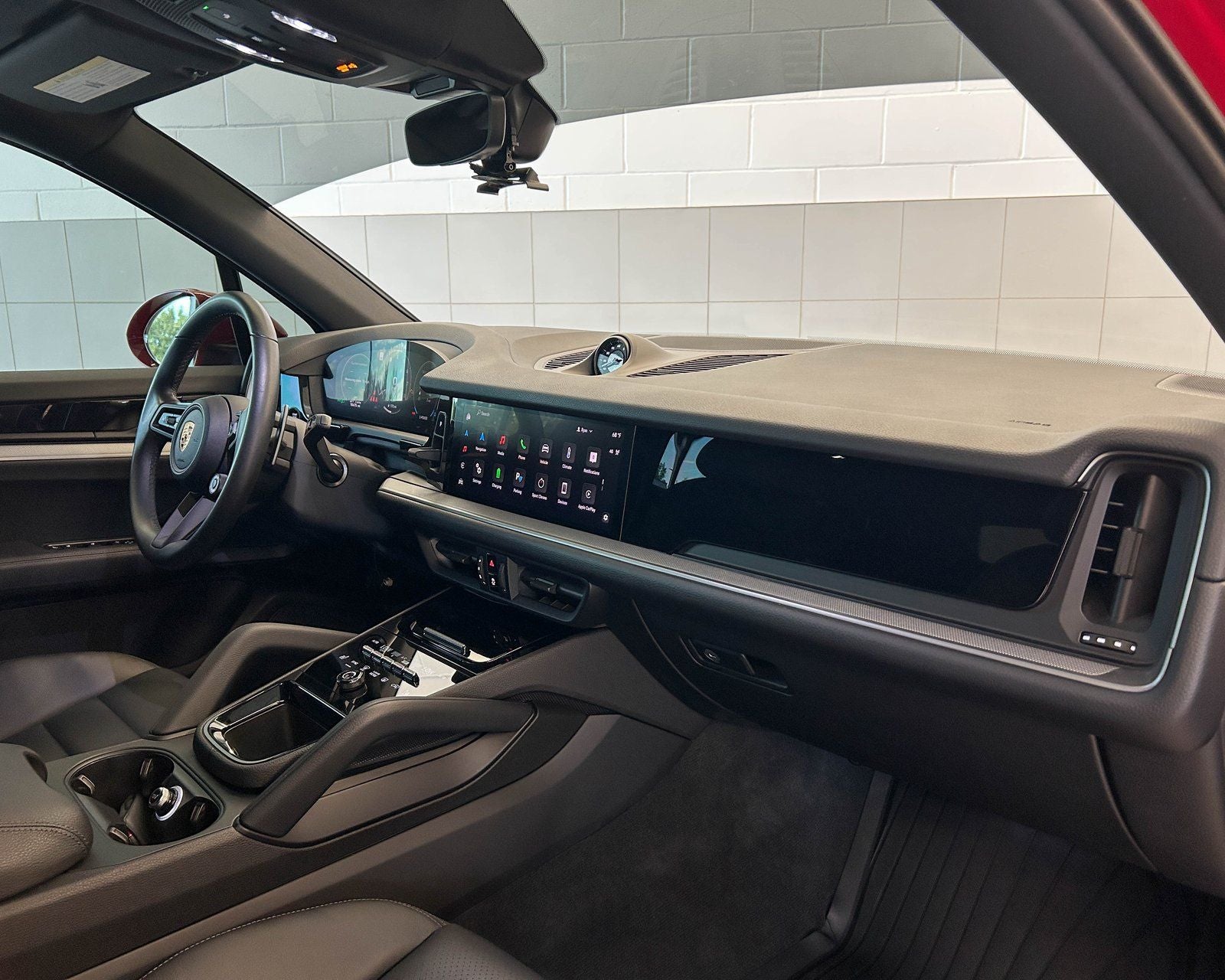 2024 Porsche Cayenne E-Hybrid S