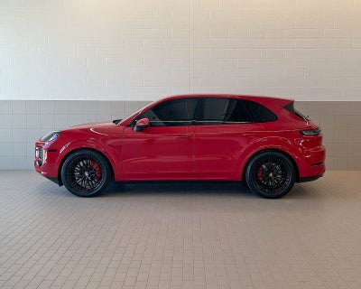 2024 Porsche Cayenne E-Hybrid S