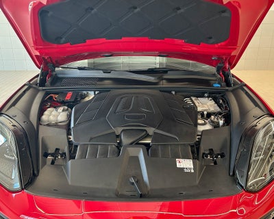 2024 Porsche Cayenne E-Hybrid S