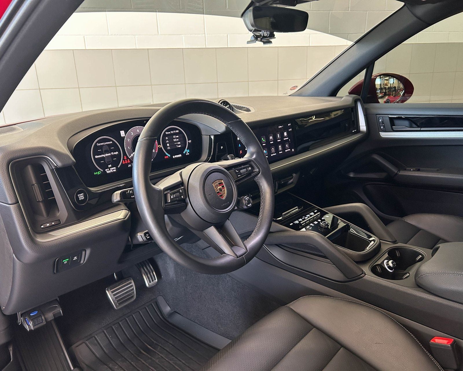 2024 Porsche Cayenne E-Hybrid S
