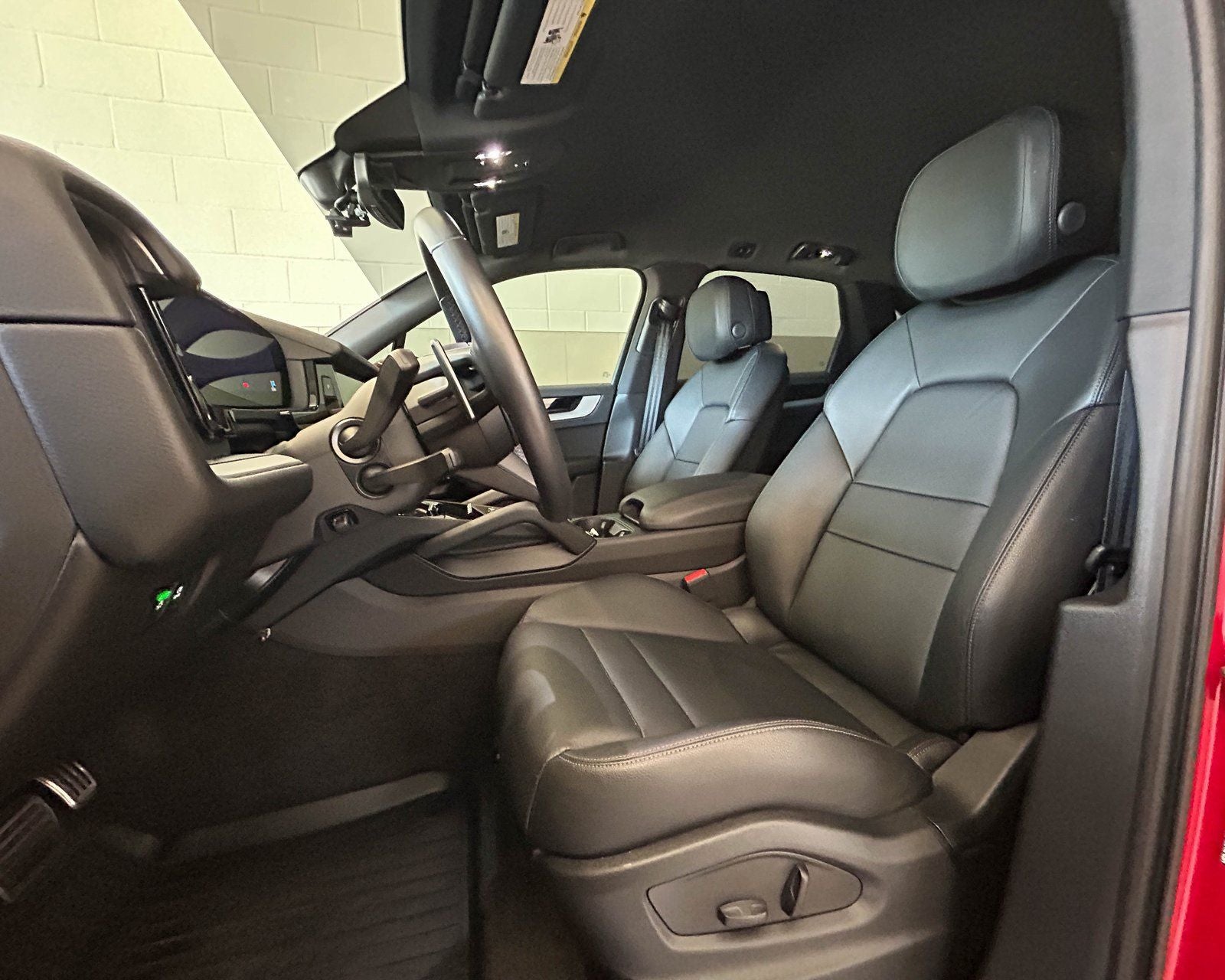 2024 Porsche Cayenne E-Hybrid S