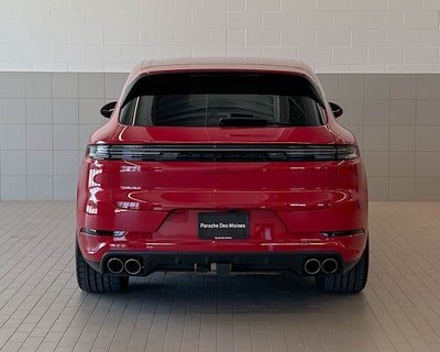 2024 Porsche Cayenne E-Hybrid S