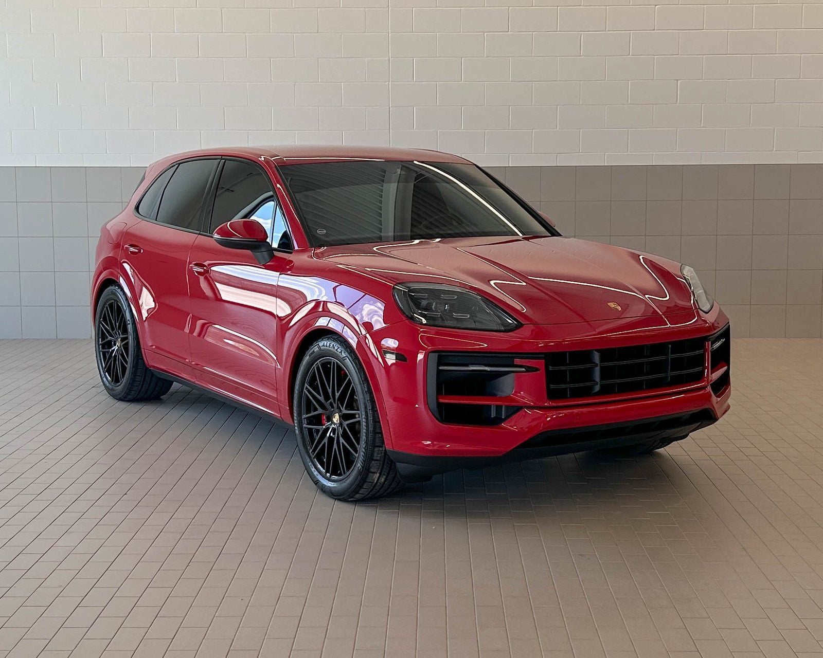 2024 Porsche Cayenne E-Hybrid S