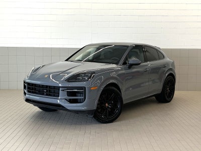 2026 Porsche Cayenne Coupe Coupe AWD