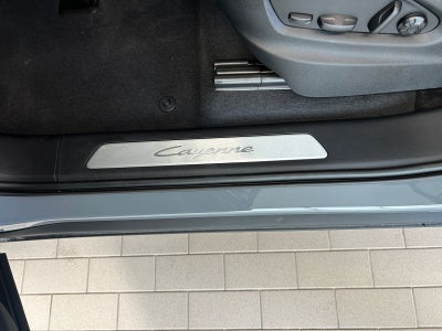 2026 Porsche Cayenne Coupe Coupe AWD
