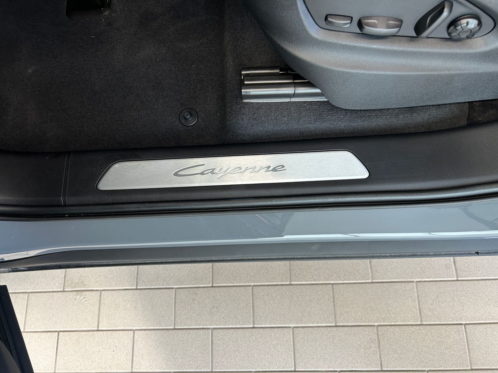 2026 Porsche Cayenne Coupe Coupe AWD