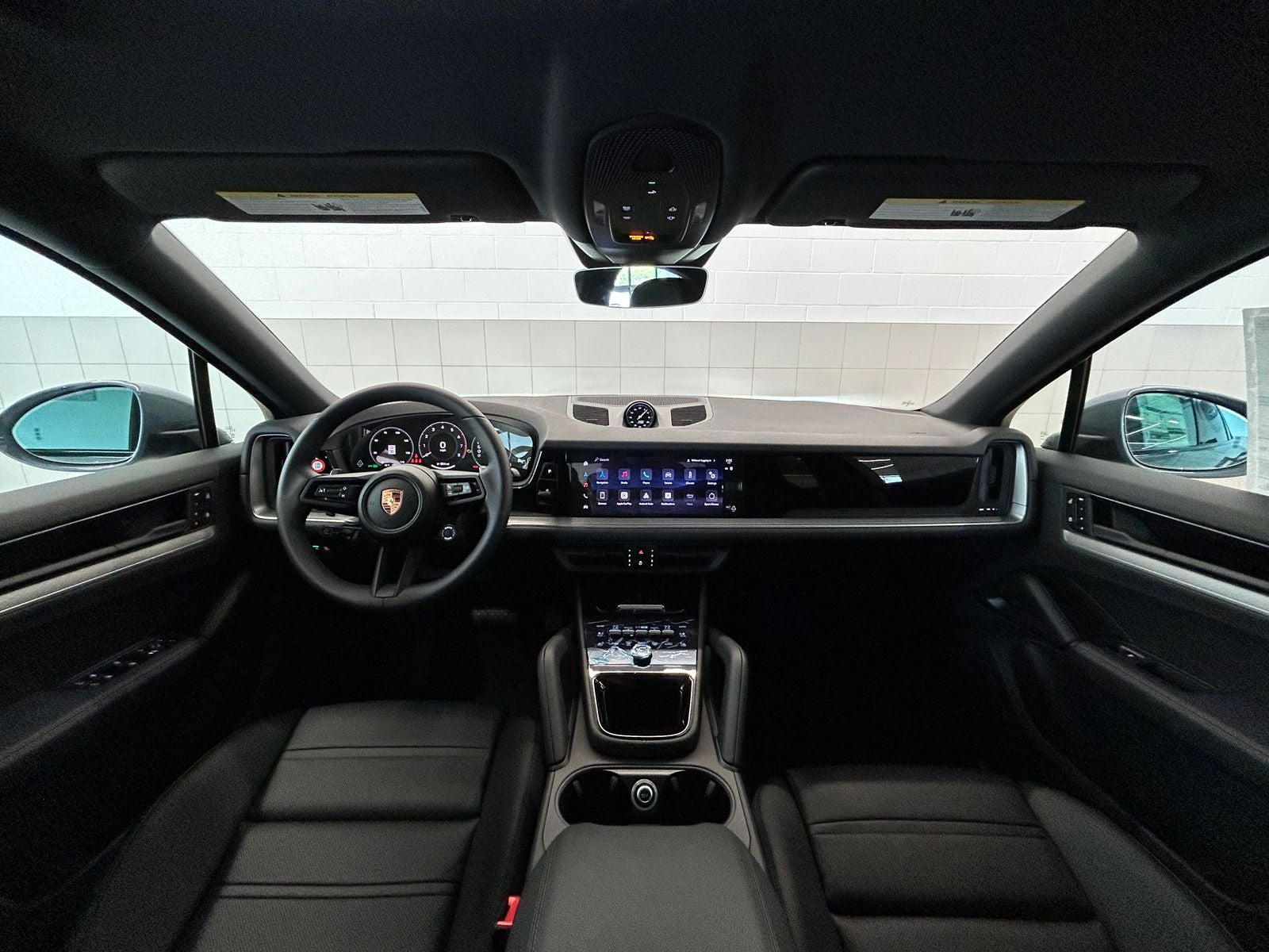 2026 Porsche Cayenne Coupe Coupe AWD