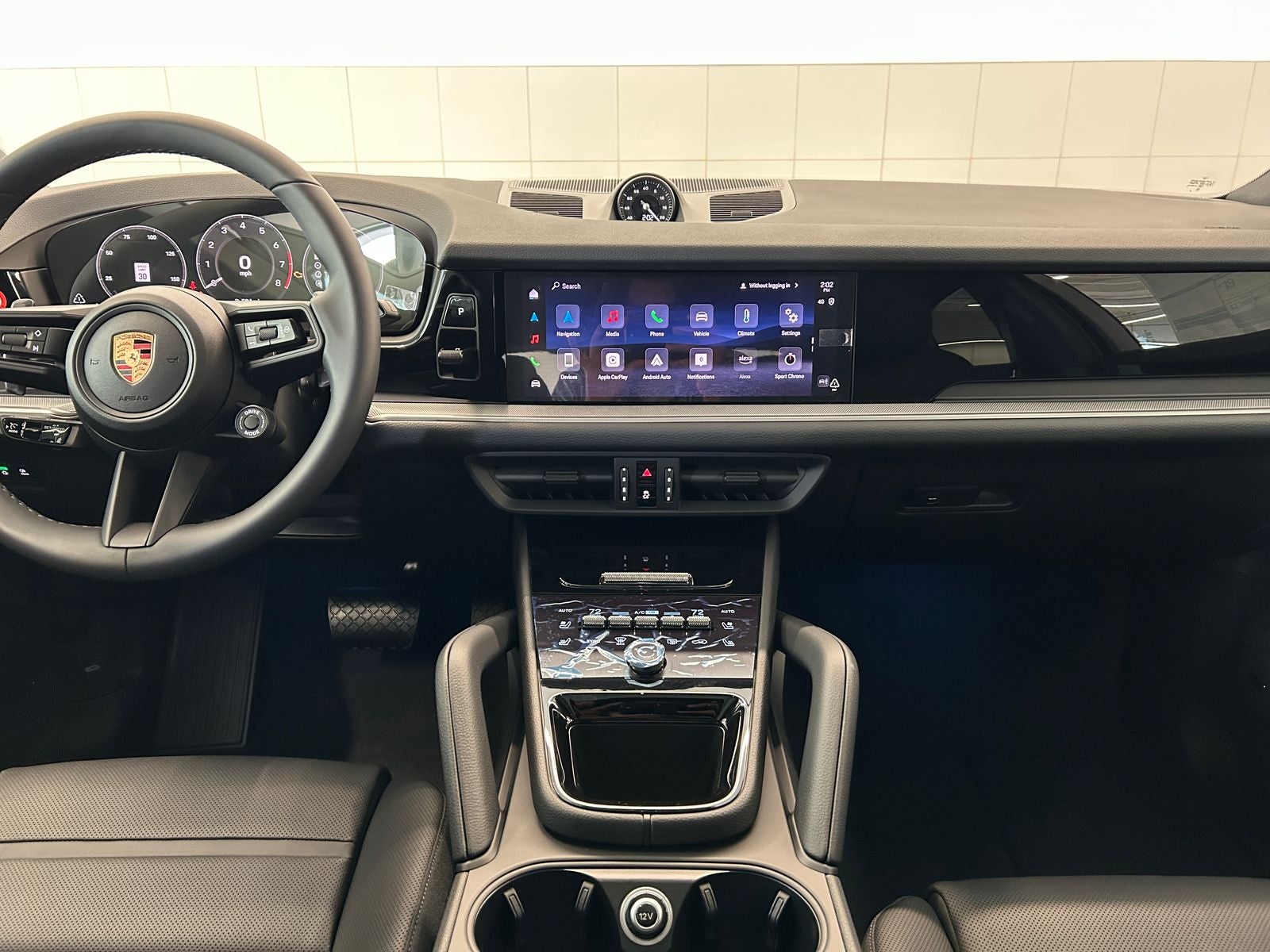 2026 Porsche Cayenne Coupe Coupe AWD