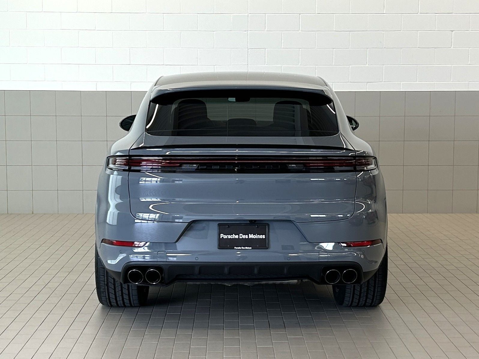 2026 Porsche Cayenne Coupe Coupe AWD
