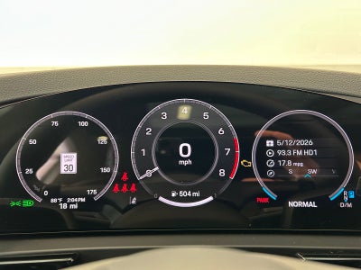 2026 Porsche Cayenne Coupe Coupe AWD