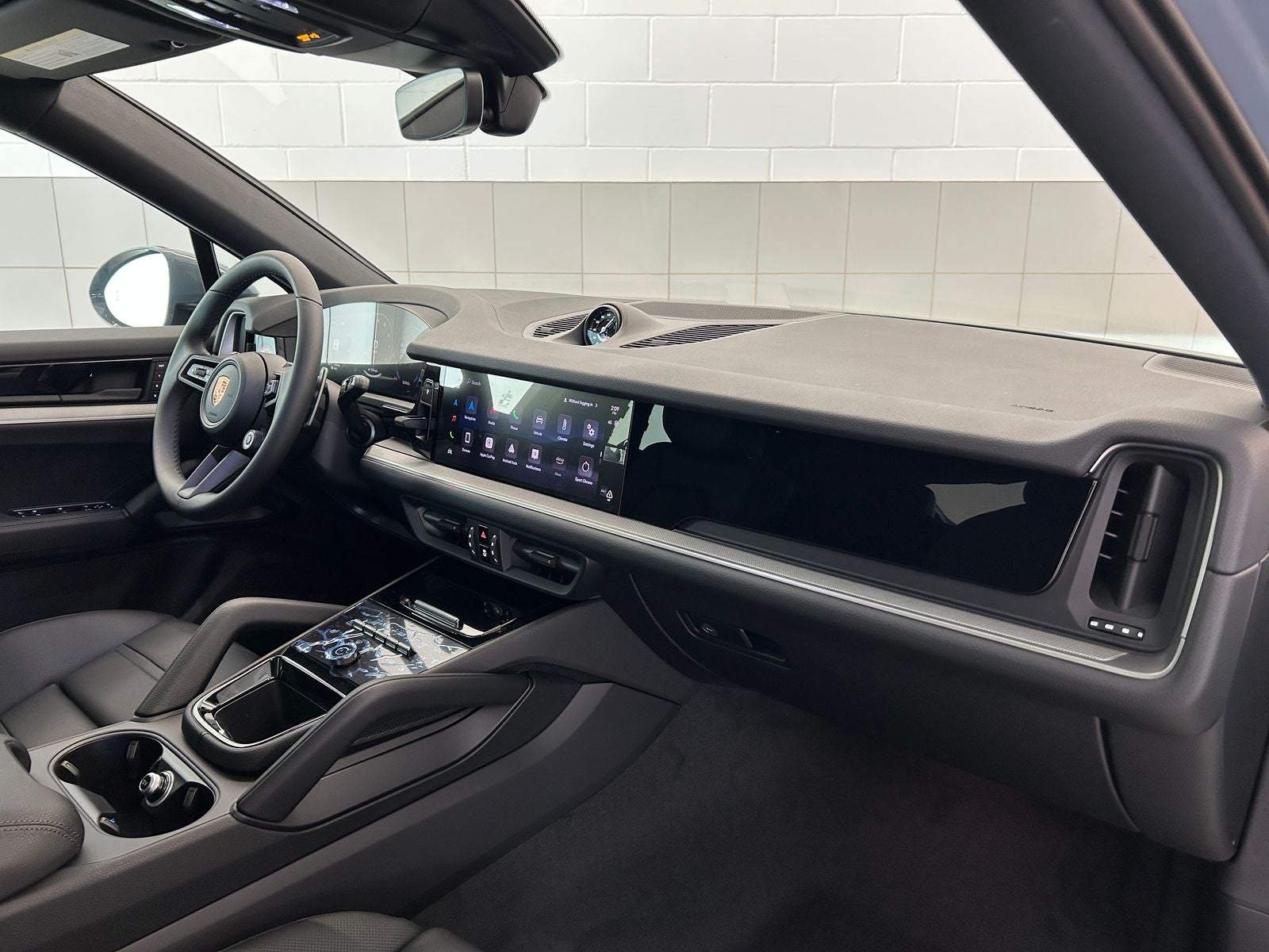 2026 Porsche Cayenne Coupe Coupe AWD