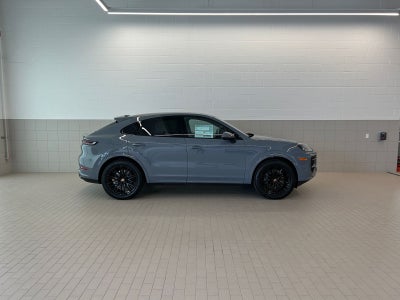 2026 Porsche Cayenne Coupe Coupe AWD