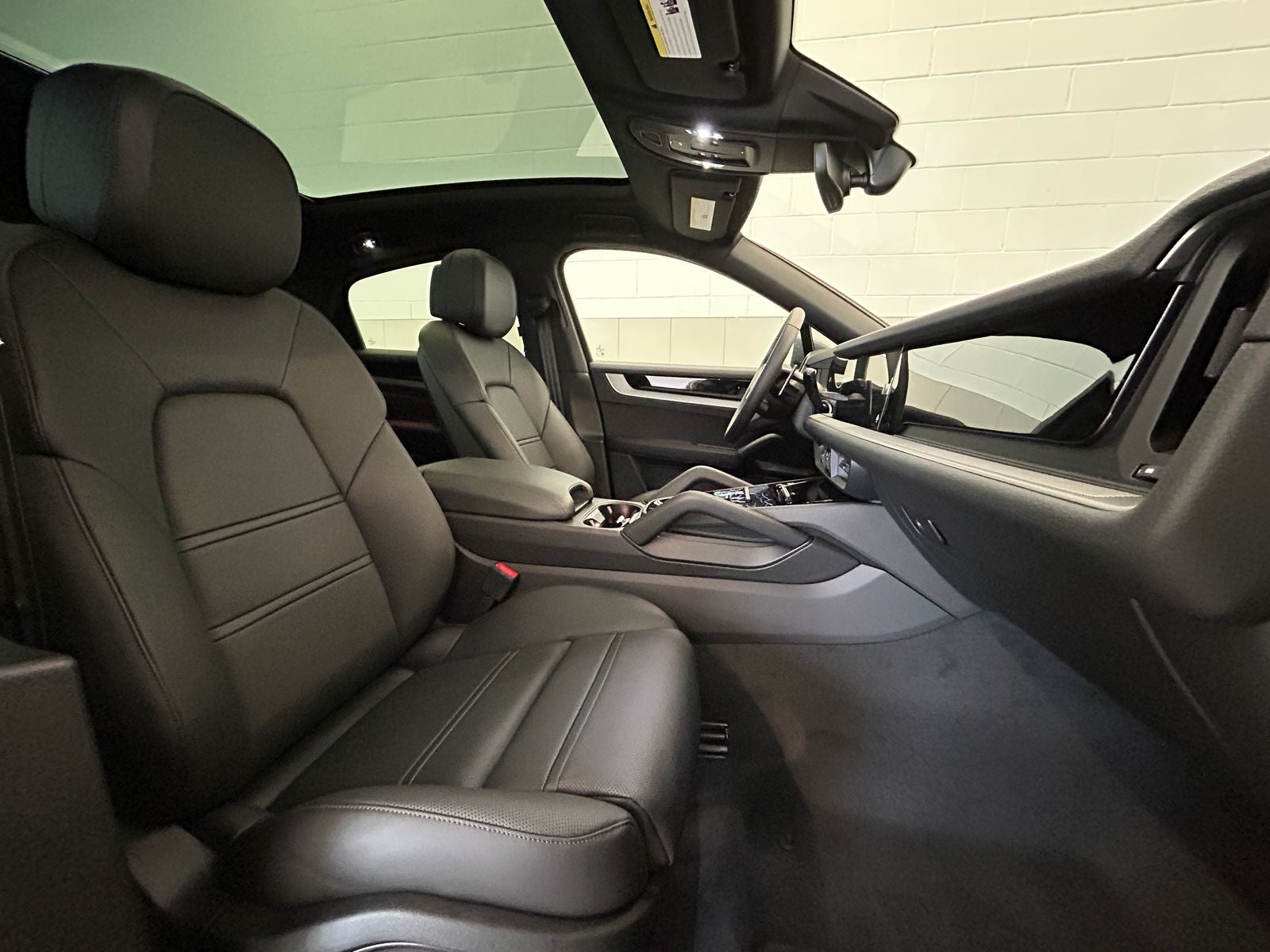 2026 Porsche Cayenne Coupe Coupe AWD