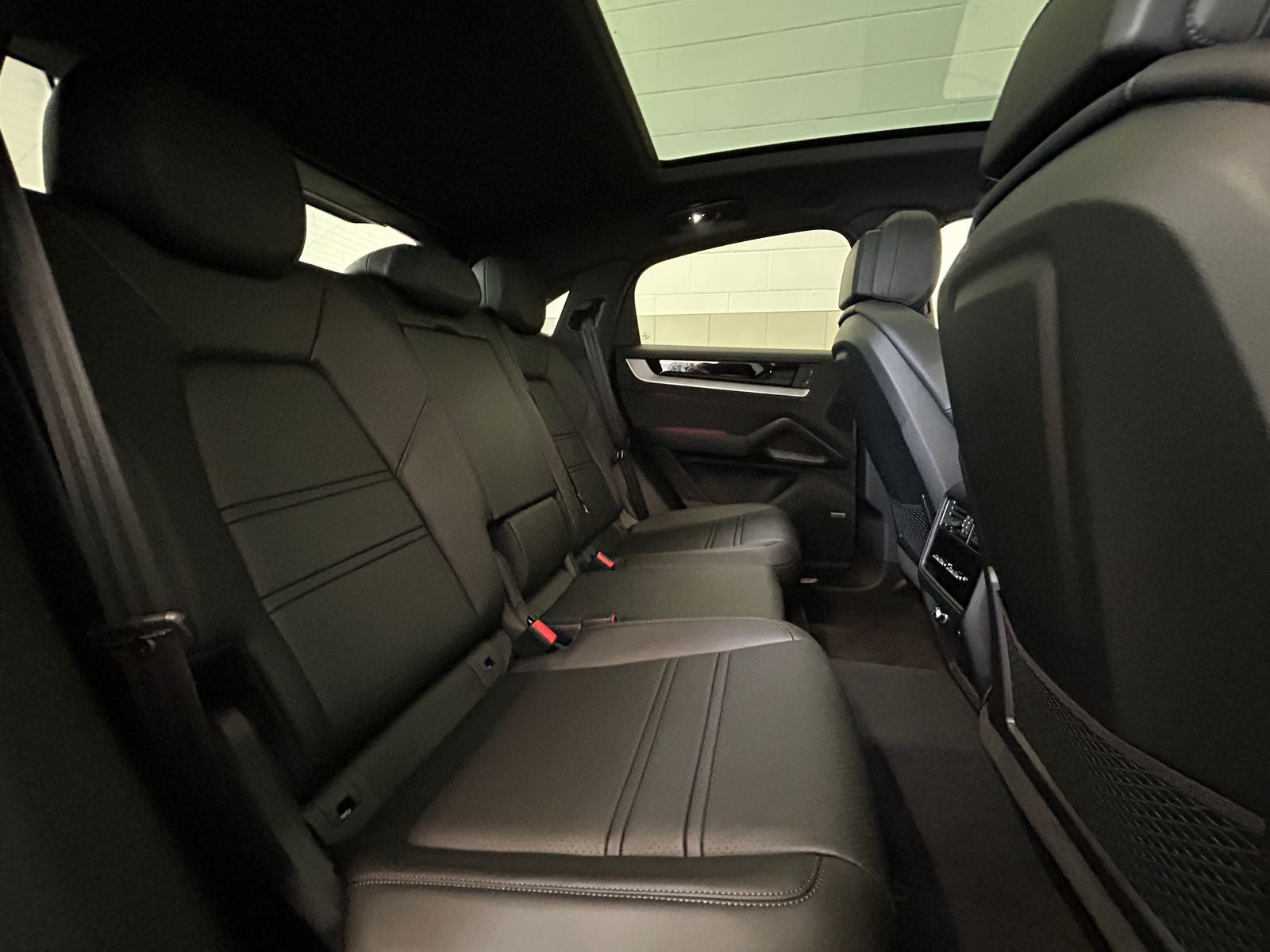 2026 Porsche Cayenne Coupe Coupe AWD