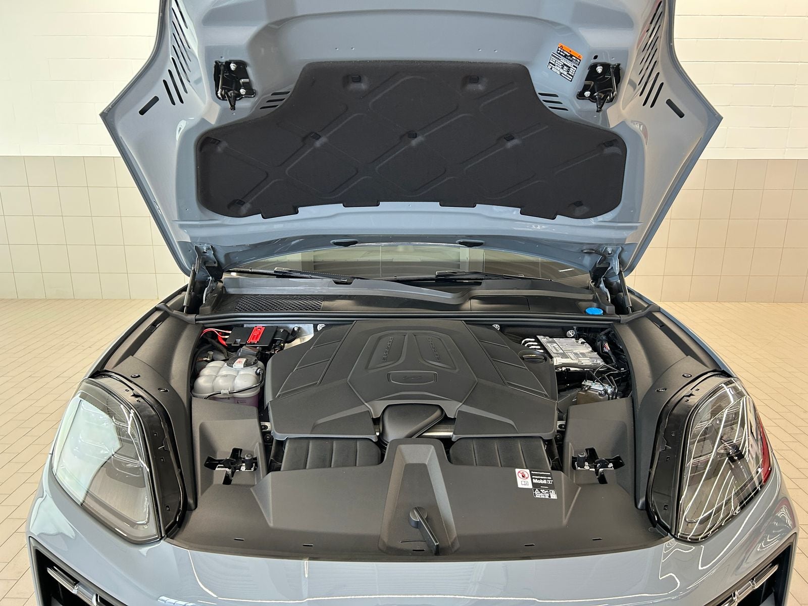 2026 Porsche Cayenne Coupe Coupe AWD