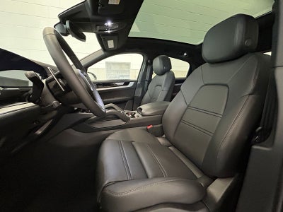 2026 Porsche Cayenne Coupe Coupe AWD