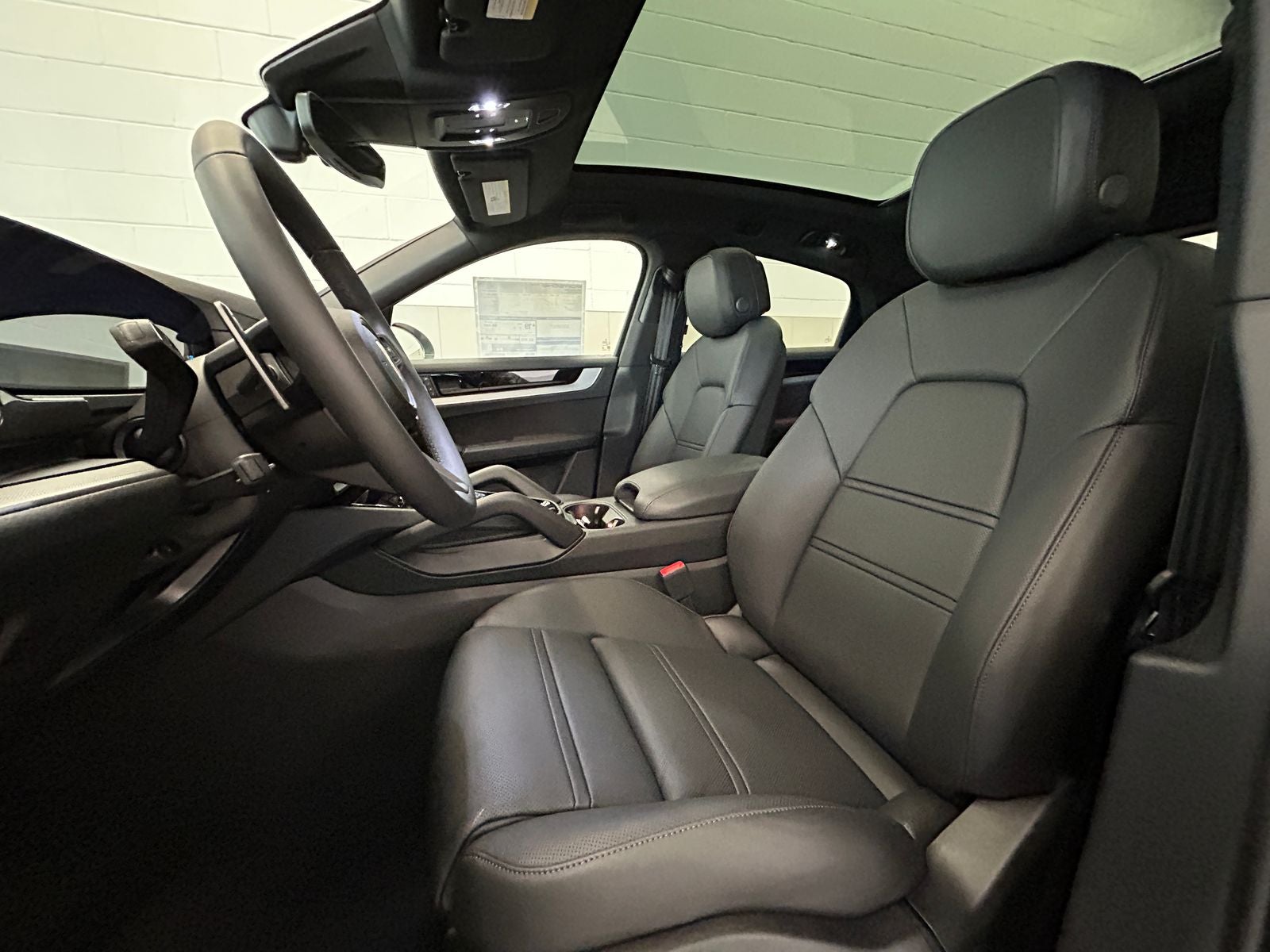 2026 Porsche Cayenne Coupe Coupe AWD