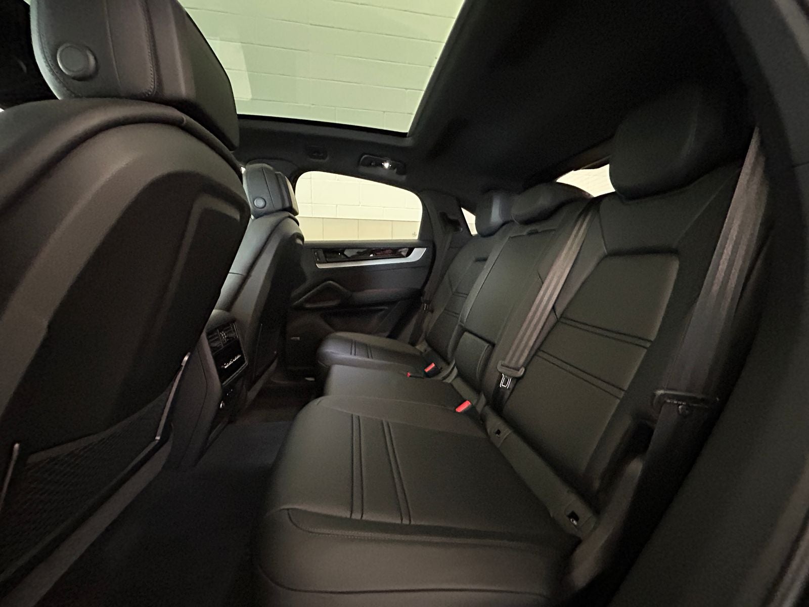 2026 Porsche Cayenne Coupe Coupe AWD
