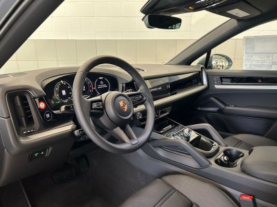 2026 Porsche Cayenne Coupe Coupe AWD