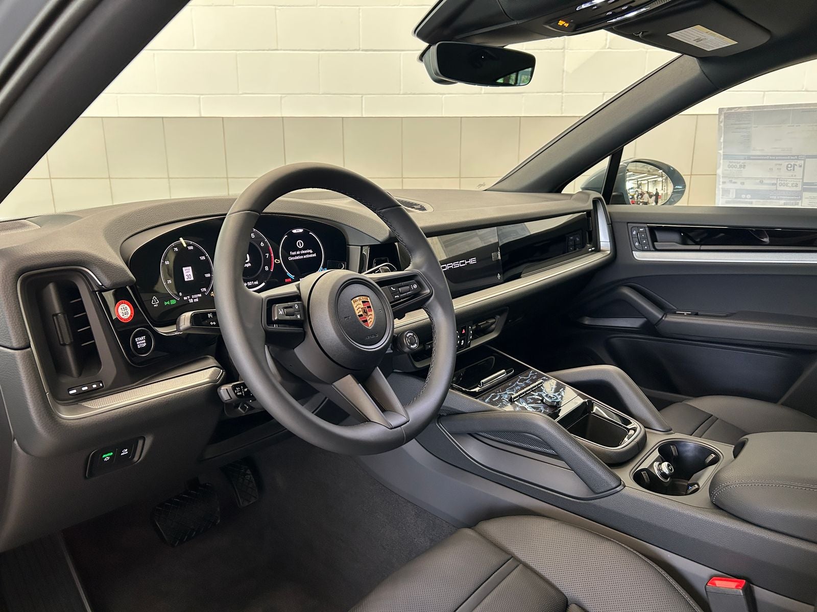 2026 Porsche Cayenne Coupe Coupe AWD