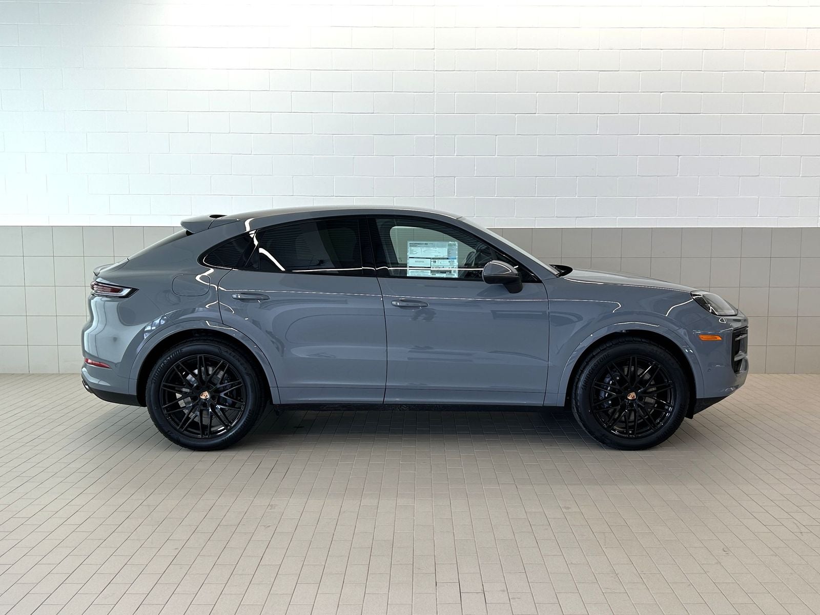 2026 Porsche Cayenne Coupe Coupe AWD