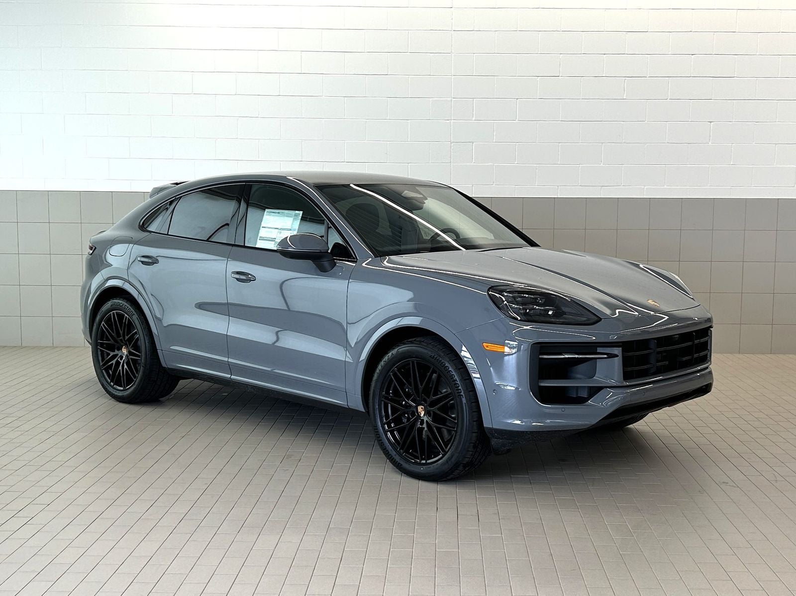 2026 Porsche Cayenne Coupe Coupe AWD