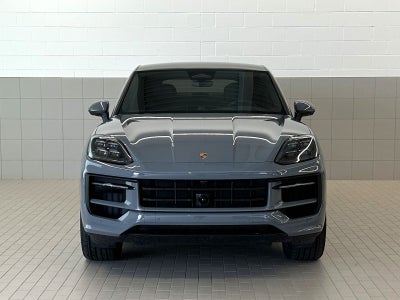 2026 Porsche Cayenne Coupe Coupe AWD