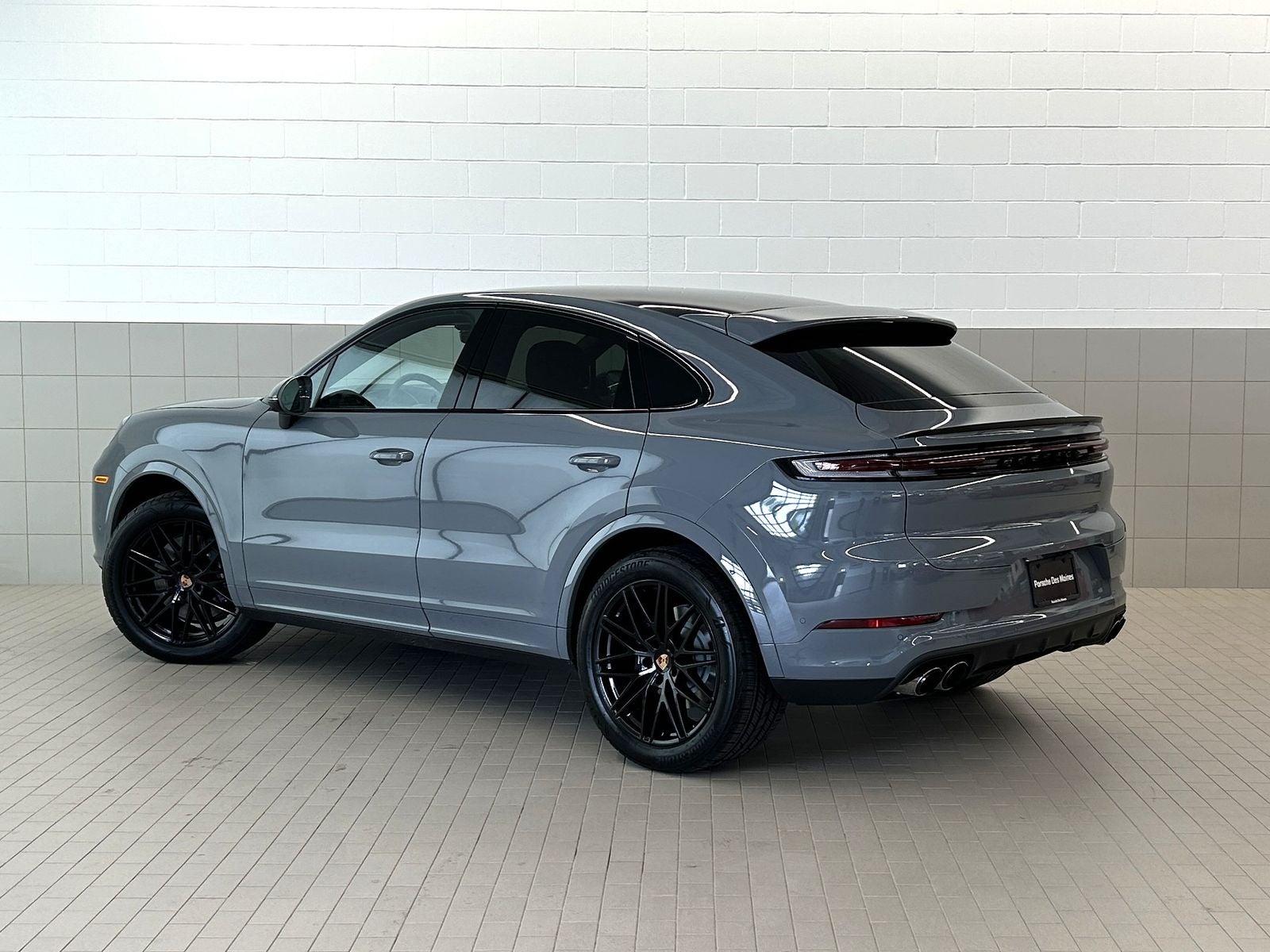 2026 Porsche Cayenne Coupe Coupe AWD
