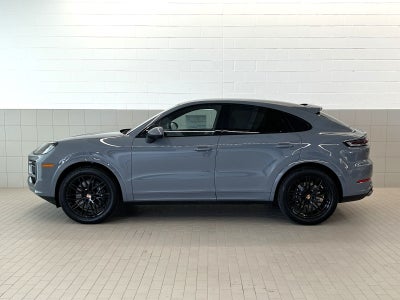 2026 Porsche Cayenne Coupe Coupe AWD