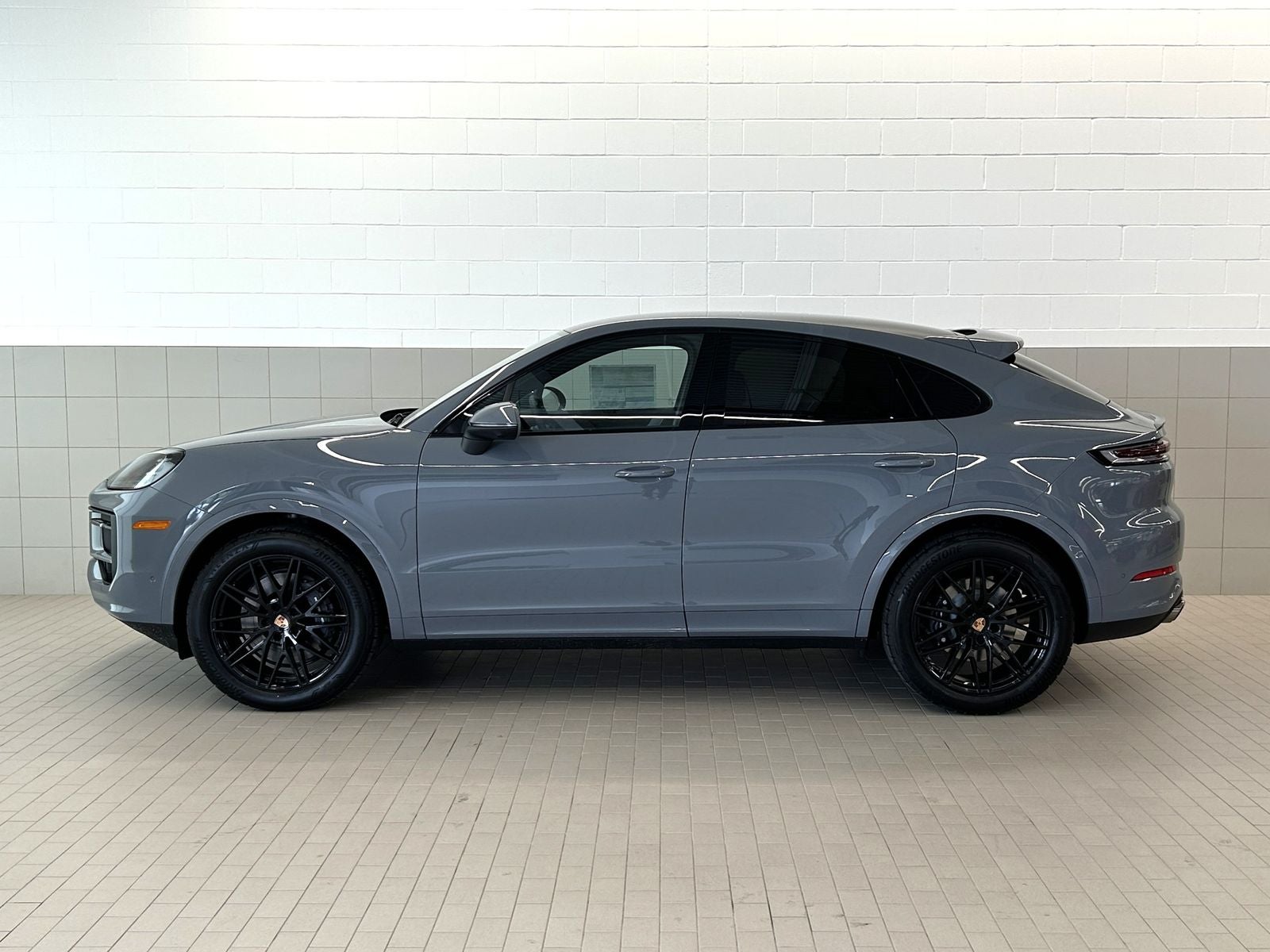 2026 Porsche Cayenne Coupe Coupe AWD