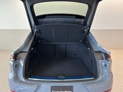 2026 Porsche Cayenne Coupe Coupe AWD
