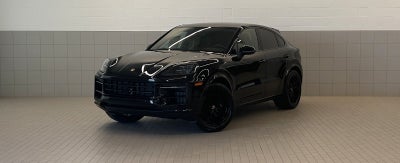 2026 Porsche Cayenne Coupe Coupe AWD