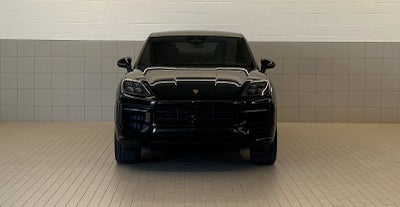 2026 Porsche Cayenne Coupe Coupe AWD