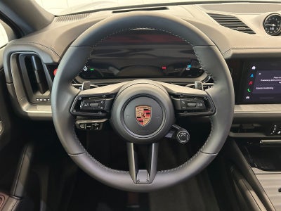 2026 Porsche Cayenne Coupe Coupe AWD