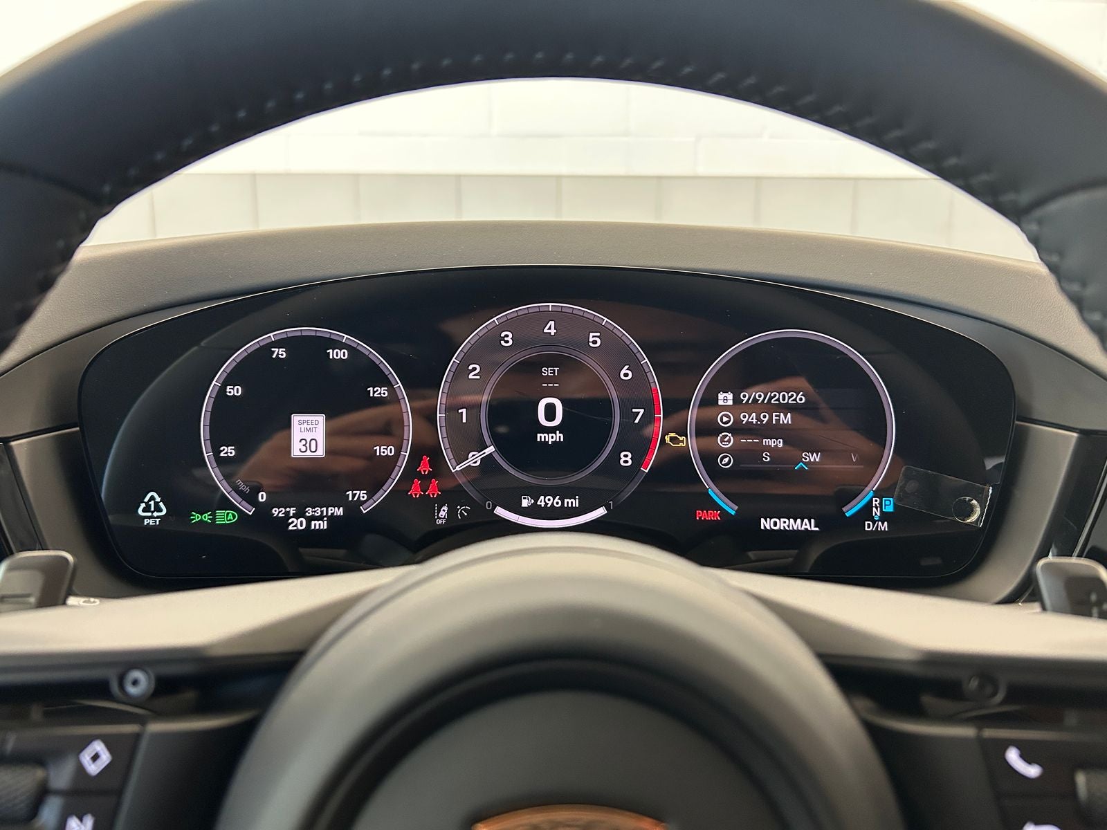 2026 Porsche Cayenne Coupe Coupe AWD