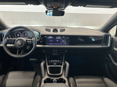 2026 Porsche Cayenne Coupe Coupe AWD