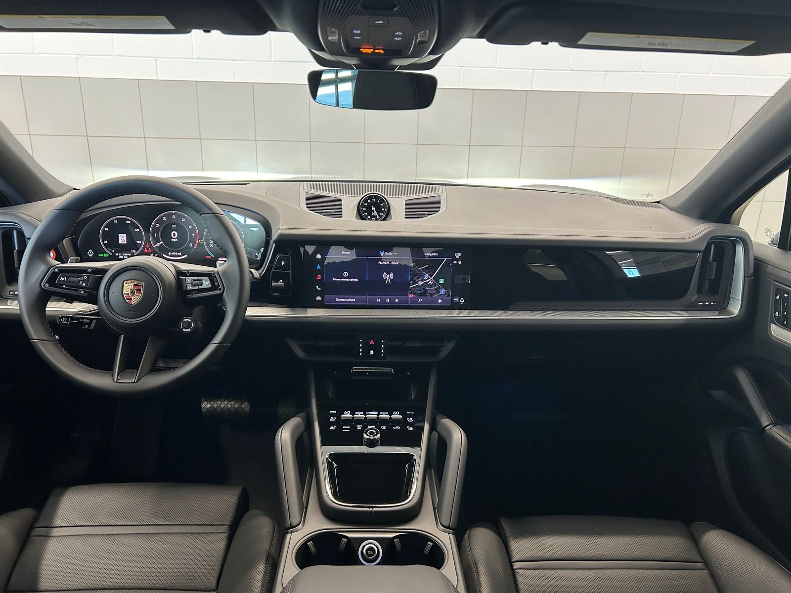 2026 Porsche Cayenne Coupe Coupe AWD