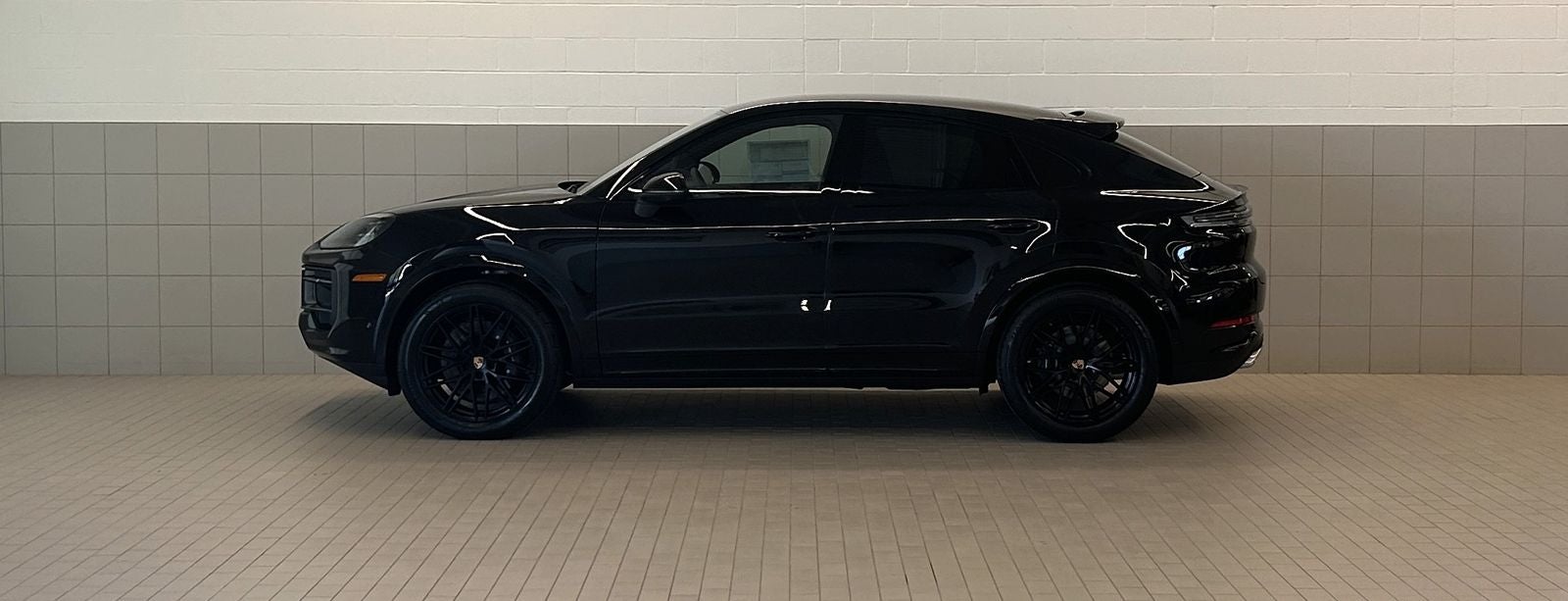2026 Porsche Cayenne Coupe Coupe AWD