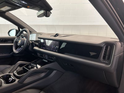 2026 Porsche Cayenne Coupe Coupe AWD