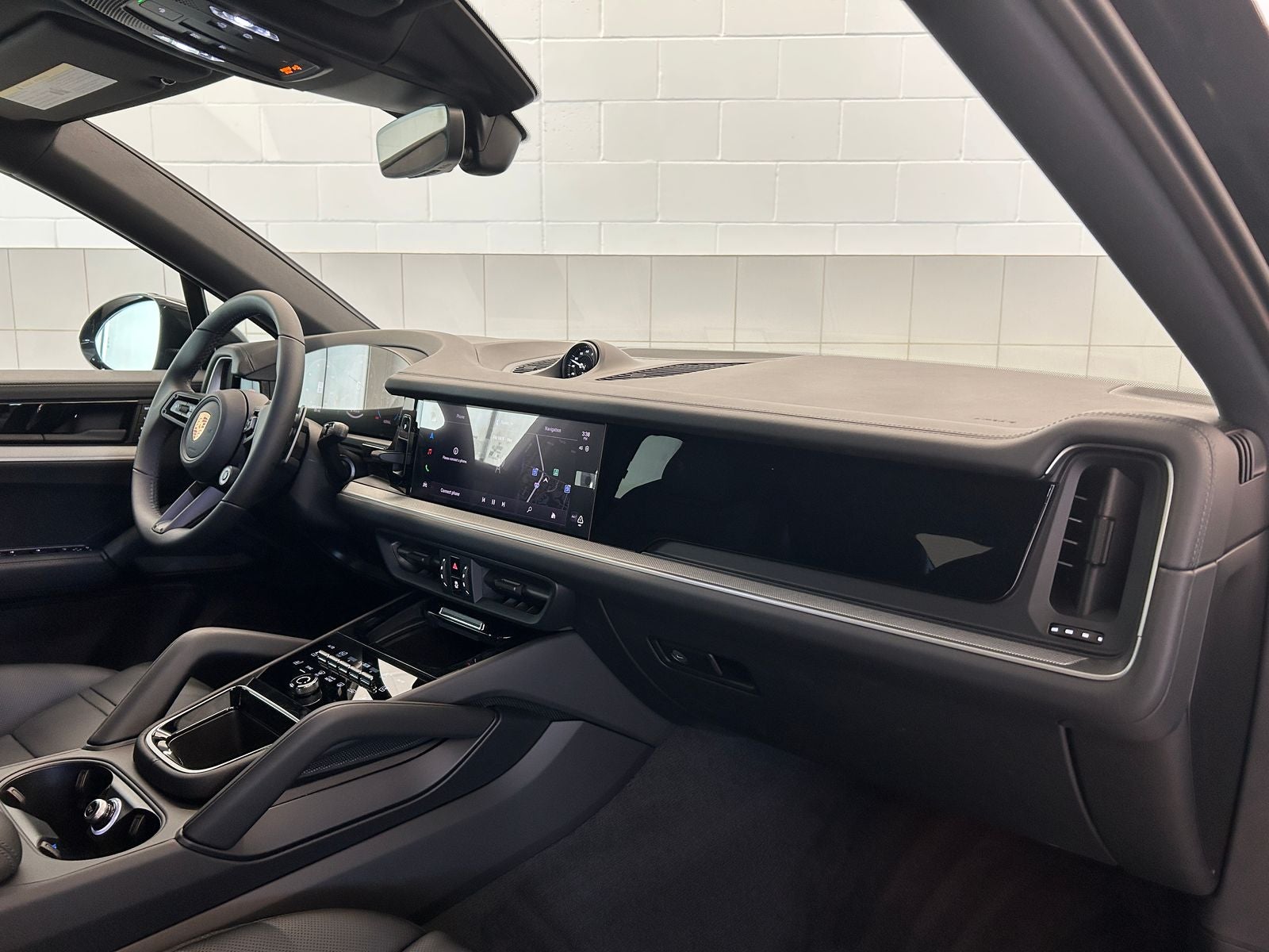 2026 Porsche Cayenne Coupe Coupe AWD