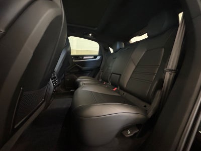 2026 Porsche Cayenne Coupe Coupe AWD