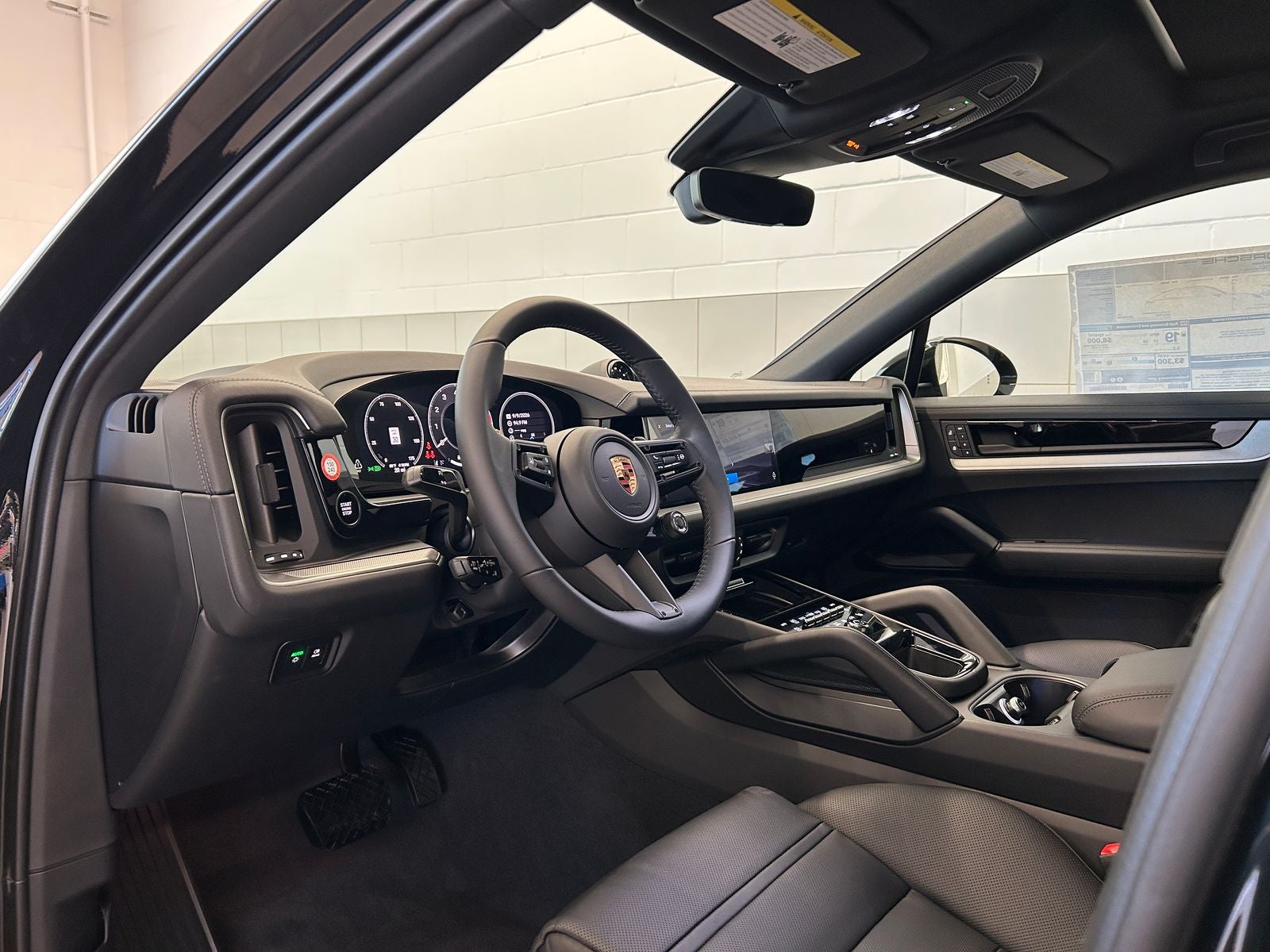 2026 Porsche Cayenne Coupe Coupe AWD