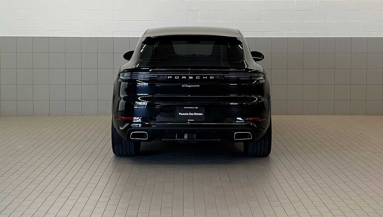 2026 Porsche Cayenne Coupe Coupe AWD