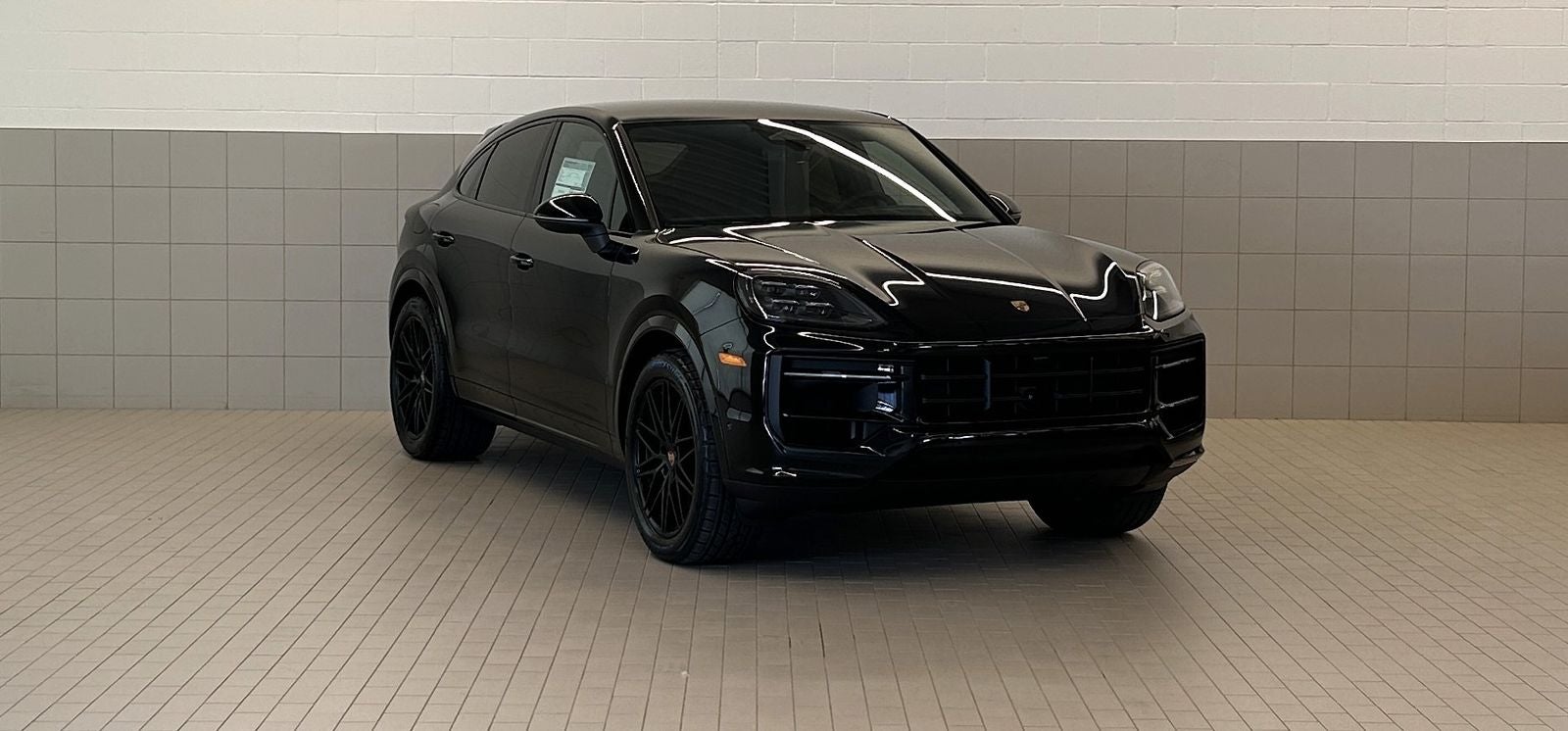 2026 Porsche Cayenne Coupe Coupe AWD