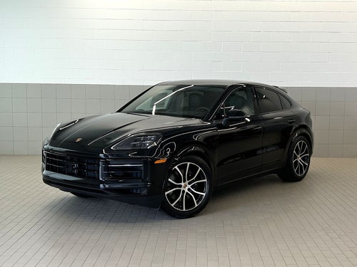 2026 Porsche Cayenne Coupe Coupe AWD